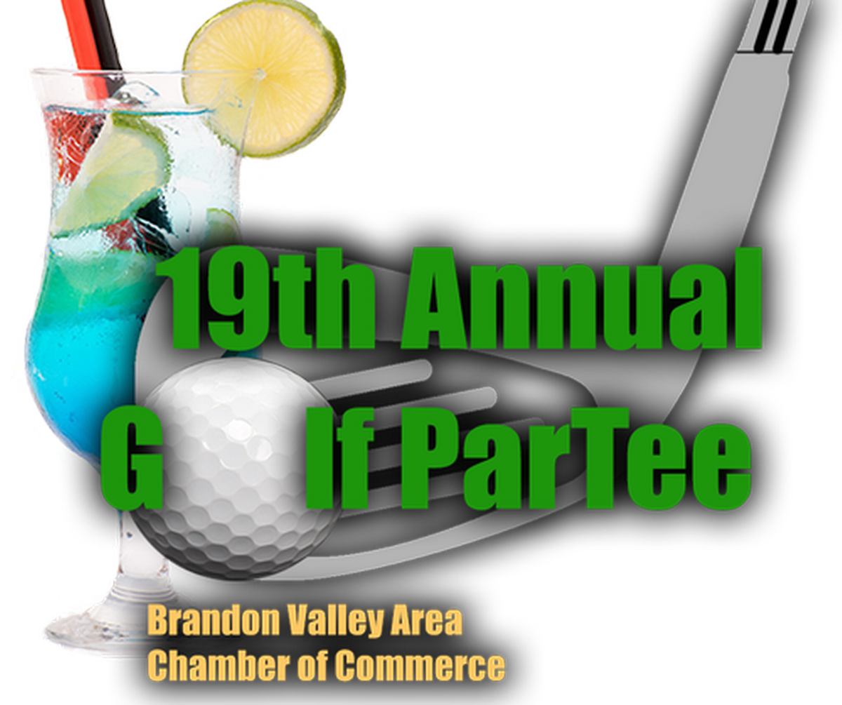 19th Annual Golf ParTee Jul 16, 2021 Brandon Valley Area Chamber of